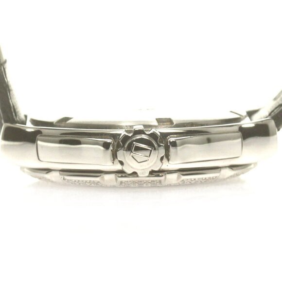 TAG HEUER Formula 1 WAC1219-0 diamond bezel date Quartz Ladies Watch_862440 - Picture 5 of 11